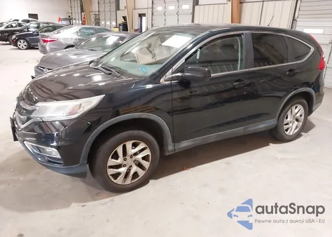 2016 Honda Cr-V Ex из США, поврежденный, VIN 2HKRM4H53GH634032